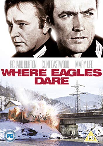 Where Eagles Dare (UK) -- via Amazon Partnerprogramm