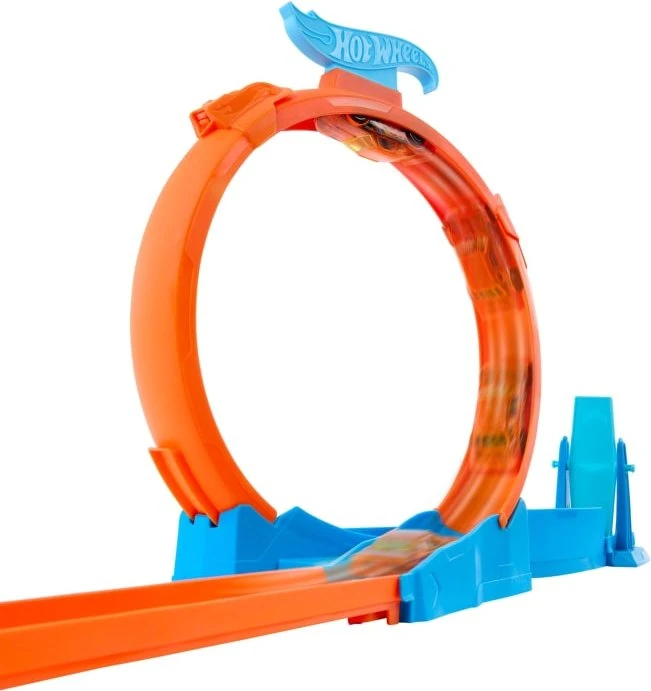 Mattel Hot Wheels Track Creator Triple Loop Pack Ab 41 84 2026