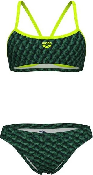 Arena New Monogram Bikini Oberteil Damen Ab 21 68 2026