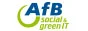 AfB social & green IT Logo