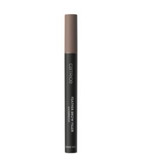 CATRICE Feather Brow Filler Waterproof Augenbrauenstift 0.5 ml Nr. 020 - Medium Brown