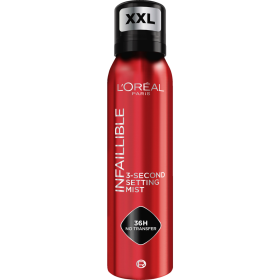 L'Oréal Paris Infaillible 3-Second Setting Mist XXL 150 ml