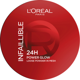 L'Oréal Paris Infaillible 24H Power Glow Loose Powder in Mesh Universal 10 g