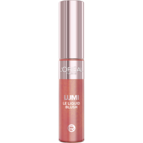 L'Oréal Paris 0000030188501L'Oréal Paris Lumi Le Liquid Blush 625 Glowy Gold Pink 10 ml
