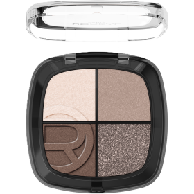 L'Oréal Paris Rendez-Vous Couleur Eye Cheek Quad 04 Warm Glow Su 1 Stück