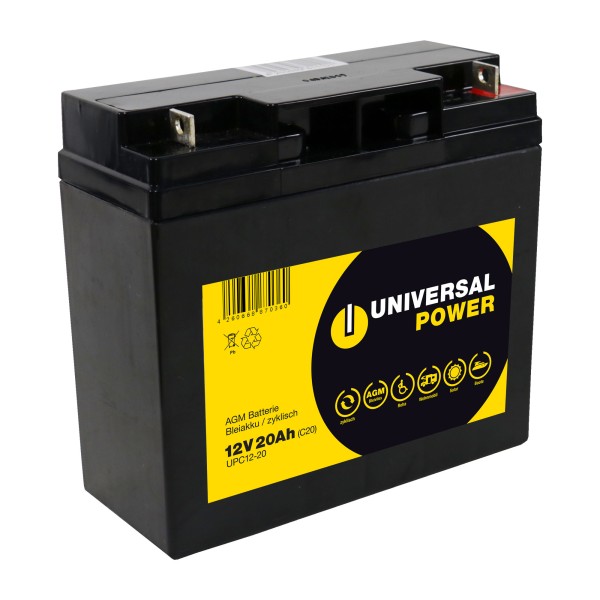 bereitgestellt durch Online Batterien
