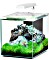 Aquatlantis Nano Cubic 20 aquarium set without base cabinet, white High Gloss, 17l (08881)