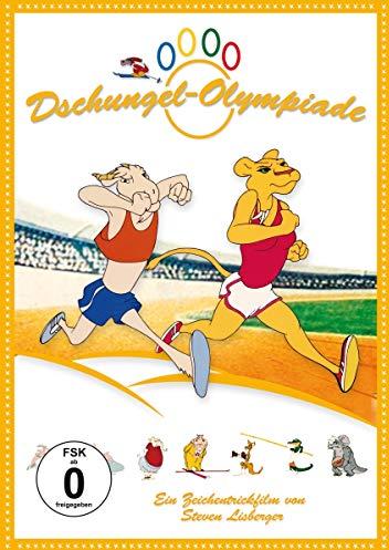 Dschungel-Olympiade (DVD)