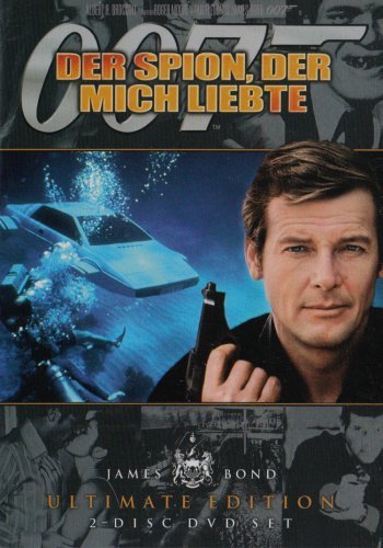 James Bond - Der Spion, ten mich liebte (wydanie specjalne) (DVD)