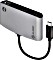 Alogic Portable stacja dokująca Dual DisplayPort, Space Grey, Thunderbolt 3 [wtyczka] (TB3D2DPBL-SGR)