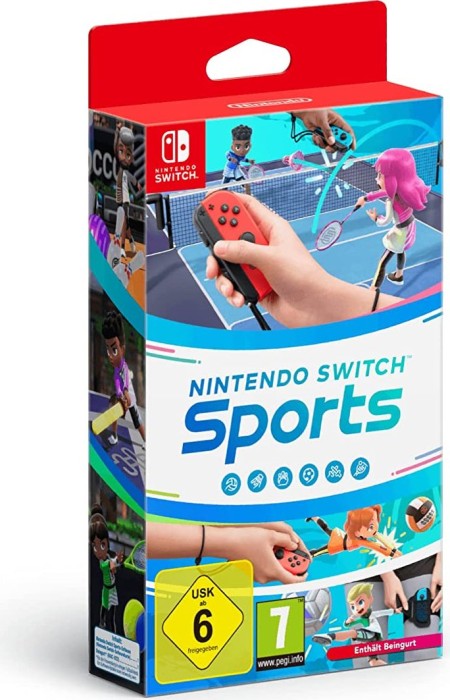 Nintendo Switch Sports (Download) ab € 37,99 (2024) | Preisvergleich  Geizhals Deutschland