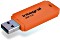 Integral Neon orange 64GB, USB-A 3.0 (INFD64GBNEONOR3.0)