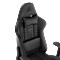 Corsair TC100 Relaxed Leatherette Gamingstuhl, schwarz Vorschaubild
