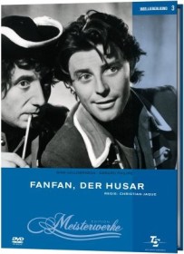 Fanfan, der Husar (DVD)