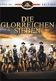 Die glorreichen Sieben (Special Editions) (DVD)
