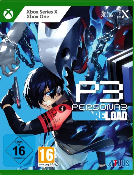 Persona 3 Reload - AIGIS Edition (Xbox One/SX) starting from £ 169.99  (2024)