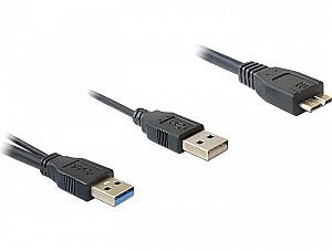 DeLOCK USB 3.0 Y-Kabel ab € 6,66 (2024)