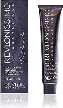 Revlon Revlonissimo High Coverage Haarfarbe 5.41 hellbraun haselnuss intensiv, 60ml