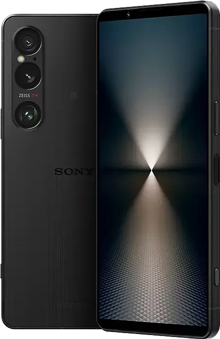 Sony Xperia 1 VI schwarz