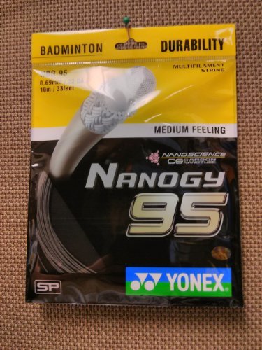 Yonex Nanogy 95 badminton string