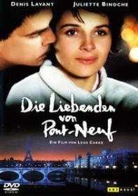 Die Liebenden von Pont-Neuf (DVD)