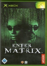 Enter the Matrix (Xbox)