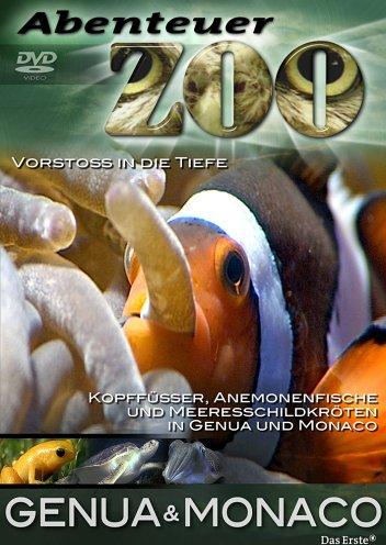 Abenteuer Zoo - Genua & Monaco (DVD)