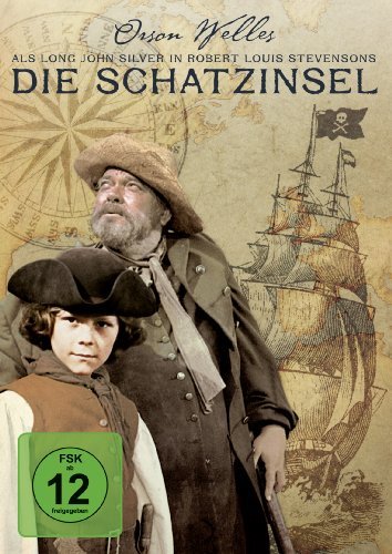 Die Schatzinsel (1972) (DVD)