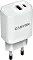 Canyon Fast Charging PD & QC 3.0 Wall Adapter H-20-04 weiß (CNE-CHA20W04)