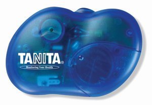 Tanita PD-637 Schrittzähler