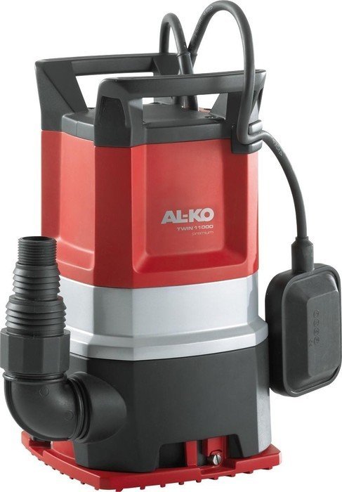 AL-KO Premium Twin 11000 Kombi zasilanie elektryczne pompa zanurzana