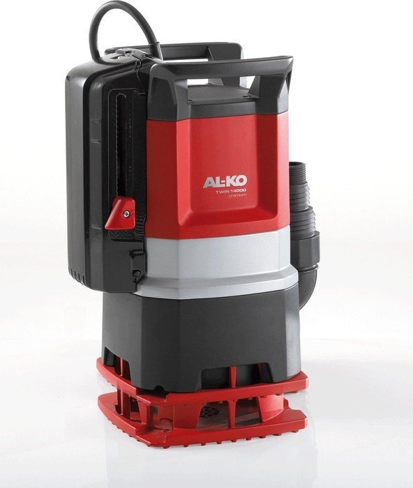 AL-KO Premium Twin 11000 Kombi zasilanie elektryczne pompa zanurzana