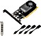 PNY NVIDIA Quadro P620 V2, 2GB GDDR5, 4x mDP (VCQP620V2-PB)