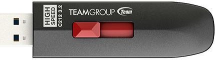 Team Group Stick C212 1 TB USB 3.2 Gen2 black USB-Stick 3.0 (TC21231TBB01)