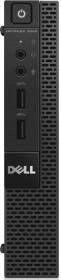 Dell OptiPlex 9020 Micro, Core i7-4785T, 8GB RAM, 128GB SSD, UK (9020-9539)