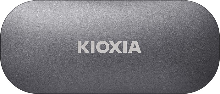 KIOXIA EXCERIA PLUS Portable SSD 1TB, USB-C 3.1
