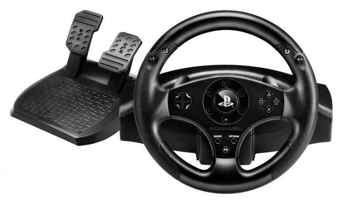 Thrustmaster T80 Racing Wheel (PS5/PS4/PS3) (4160598) starting from £  104.18 (2024)