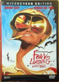 Fear and Loathing in Las Vegas (DVD)