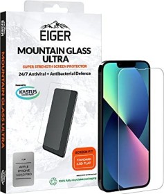 Eiger Mountain Glass Ultra für Apple iPhone 13/13 Pro