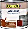 Bondex lacquer glaze 2in1 inside wood preservative mahogany, 375ml