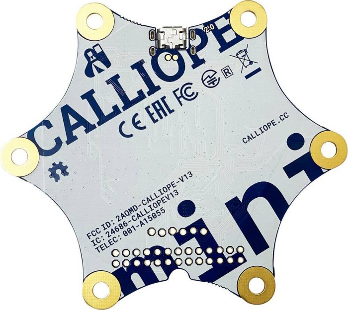 Calliope mini 2.0