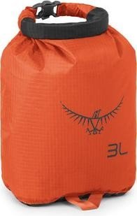 Osprey Ultralight Drysack 3l poppy orange