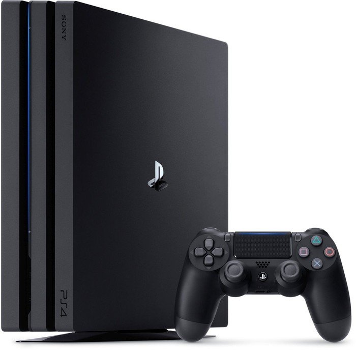 Sony PlayStation 4 Pro - 1TB Fortnite Neo Versa Bundle schwarz