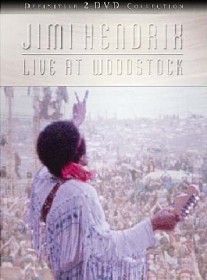 Jimi Hendrix - Live At Woodstock (DVD)