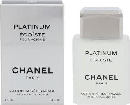 Chanel Egoiste Platinum - After Shave Lotion