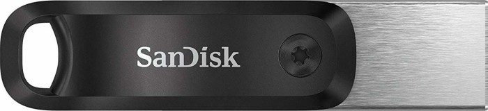 SanDisk iXpand Go 256GB, USB-A 3.0/Lightning