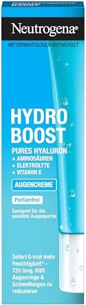 Neutrogena Hydro Boost Gelee Augen Creme Gel Ab 7 95 2021 Preisvergleich Geizhals Deutschland