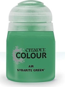 28 27 sybarite green 24ml