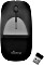 MediaRange Wireless silent Mouse czarny, USB (MROS215)