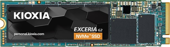 KIOXIA EXCERIA G2 SSD, M.2